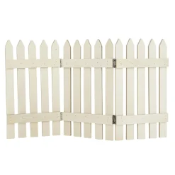 Clôture Décorative En 30 X 18 Cm-DecoWoerner