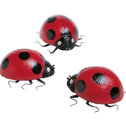Coccinelle Déco, Long. 11 Cm-DecoWoerner Discount