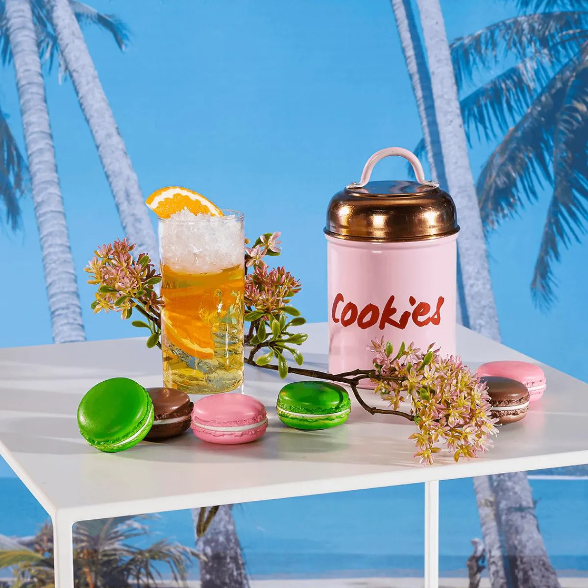 Cocktail s Aliment Factice 18 Cm-DecoWoerner Sale