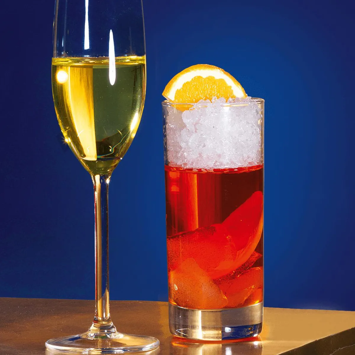 Cocktail s Aliment Factice 18 Cm-DecoWoerner Sale