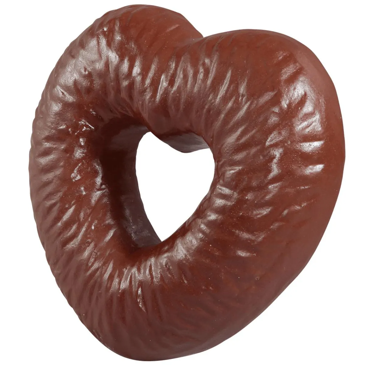 Coeur En Pain D'épice Choco Ø 30 Cm-DecoWoerner Hot