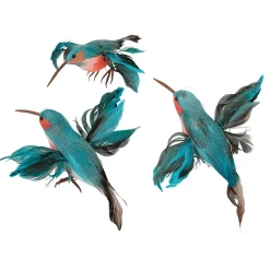 Colibris Déco 18 Cm s, 3 Pces-DecoWoerner New
