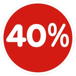 Colle 40% 33 Cm Ø-DecoWoerner Discount