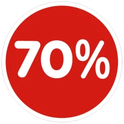 Colle Ronde 70 % 33 Cm Ø-DecoWoerner Online