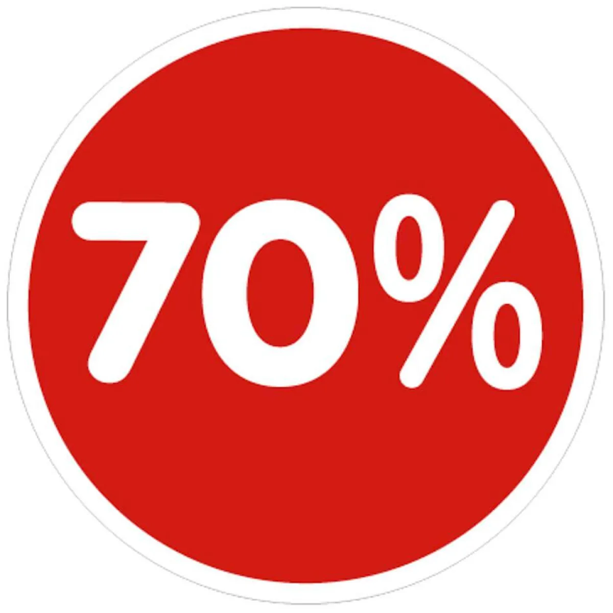 Colle Ronde 70 % 33 Cm Ø-DecoWoerner Online