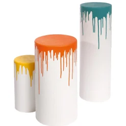 Colonne Déco Couleur 40 Cm-DecoWoerner Clearance