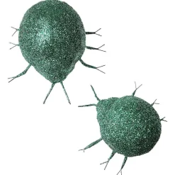 Coléoptère Géant, à Paillettes 2 Pces-DecoWoerner Best