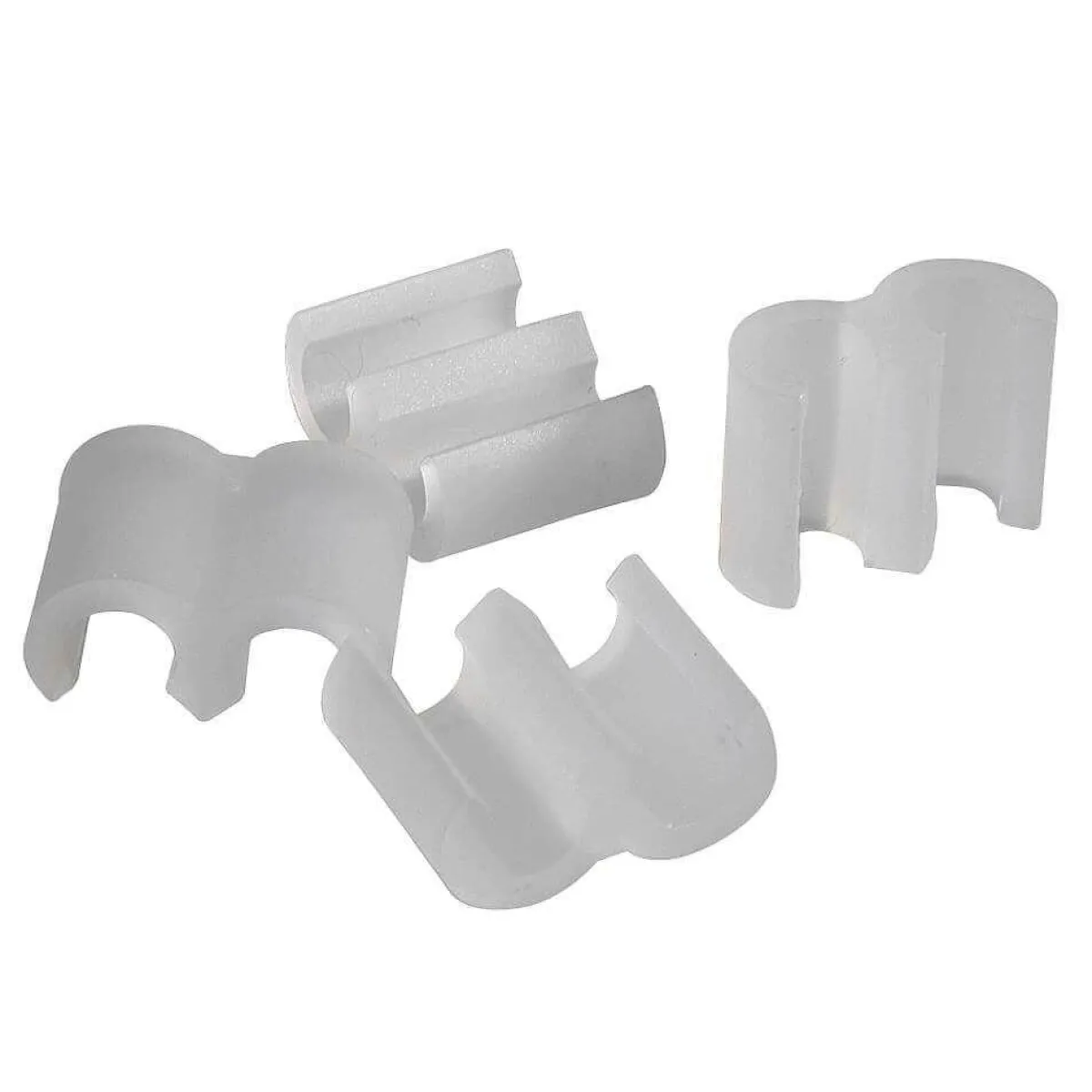 Connecteur Pour Cubes En Treillis, 10 Pces-DecoWoerner Outlet