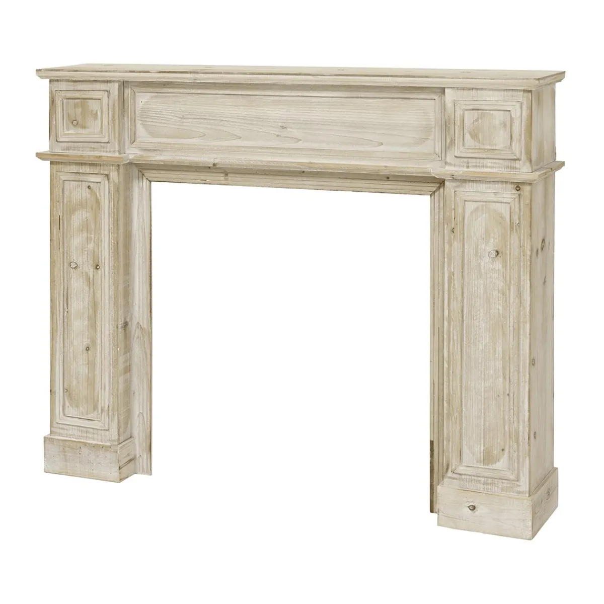Console De Cheminée Décorative Nature 120 X 100 Cm-DecoWoerner Best