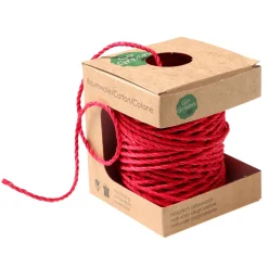 Cordon De Coton écologique 3 Mm 30 M-DecoWoerner New