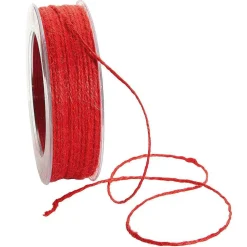 Cordon De Jute, 50 M,-DecoWoerner Online