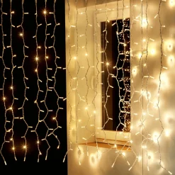 Cordon De Rechange Pour Rideau Lumineux Professionnel à LED Système IP67, 150 Cm-DecoWoerner New