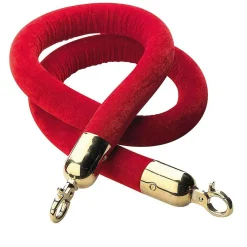 Cordon Pour Poteau De Barrage, Longueur 150 Cm, Laiton/-DecoWoerner Online