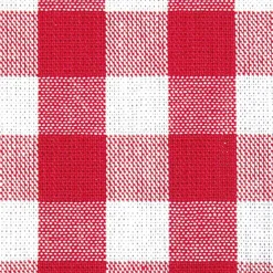 Coton "Carreaux" Larg. 140 Cm-DecoWoerner