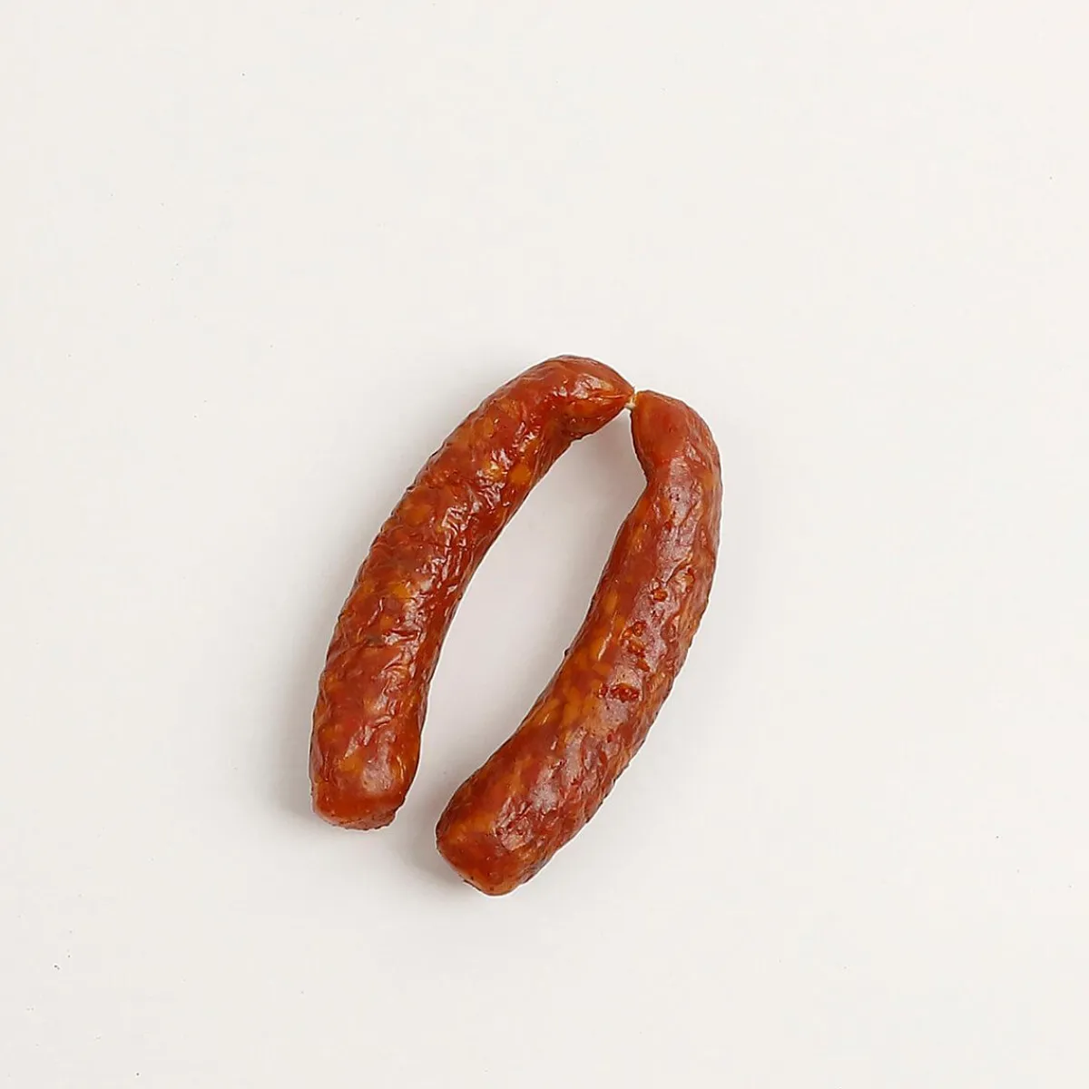 Couple De Saucisses Montagnardes, Aliment Factice 13 Cm-DecoWoerner Clearance
