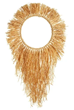 Couronne De Décoration "Boho" 27 Cm Ø-DecoWoerner Online