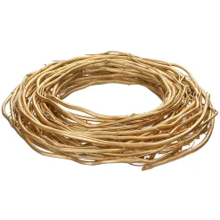 Couronne De Pte En Osier Et Branches Laquées 40 Cm-DecoWoerner Online