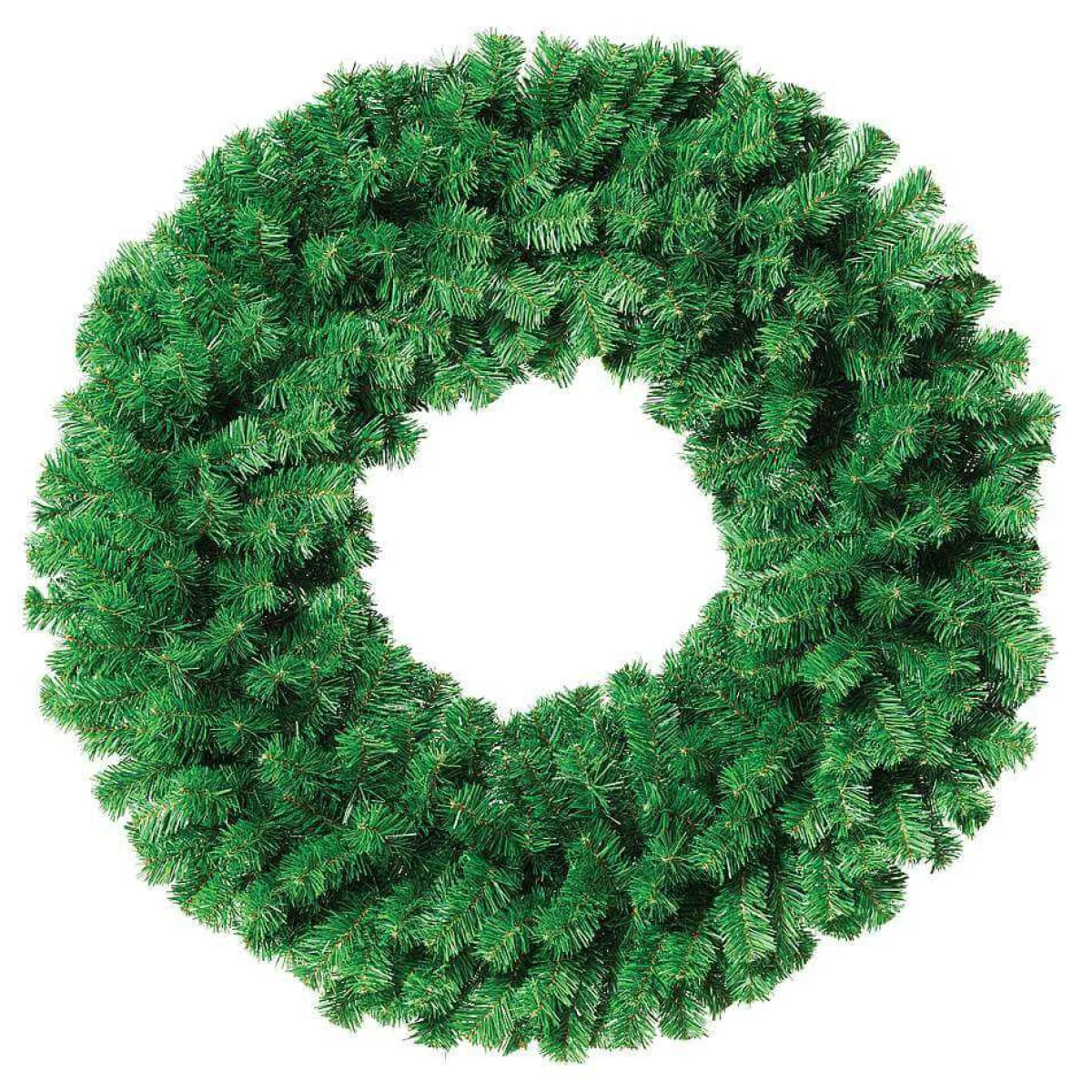 Couronne De Sapin Basic, Ø 80 Cm 3D-DecoWoerner Discount