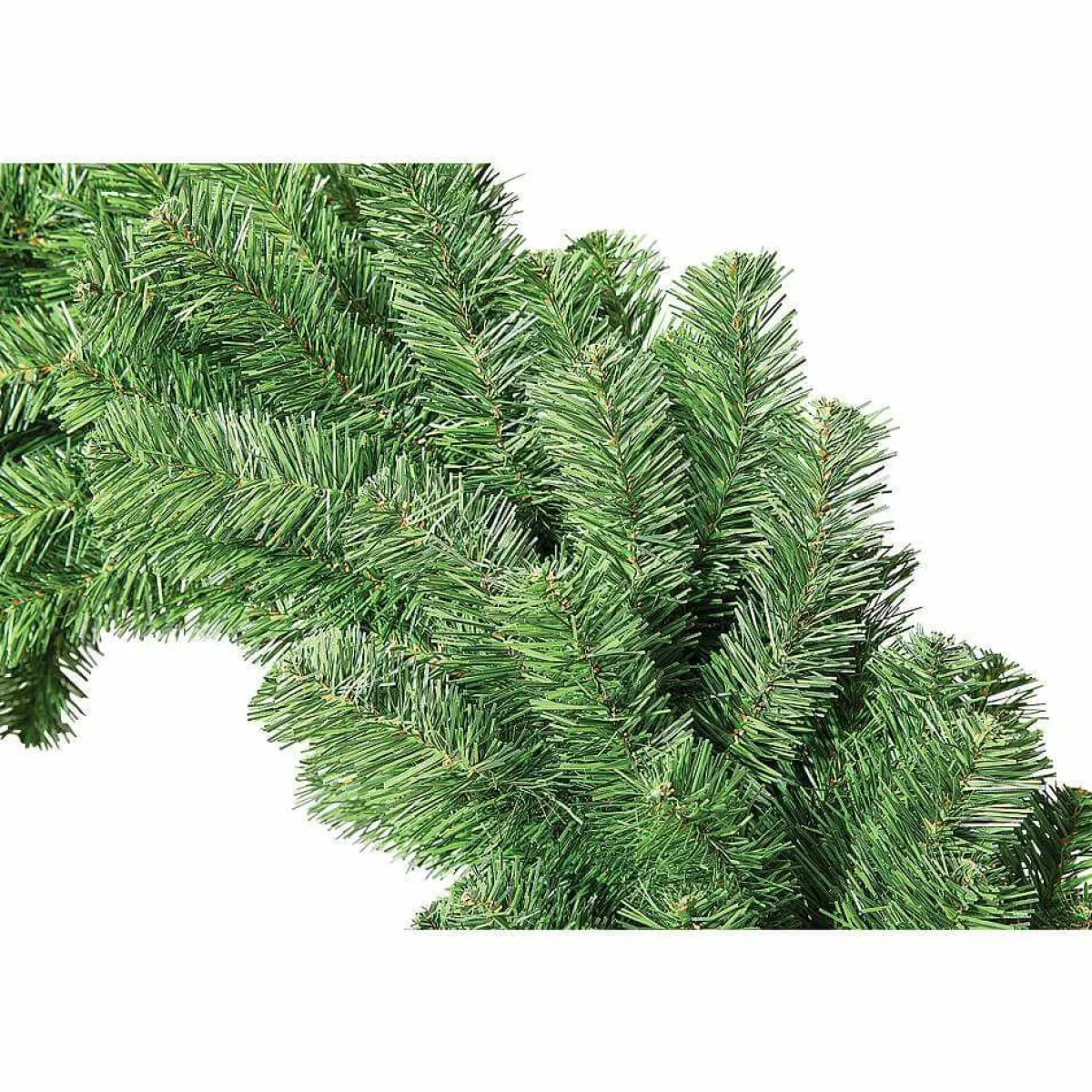 Couronne De Sapin Basic, Ø 80 Cm 3D-DecoWoerner Discount