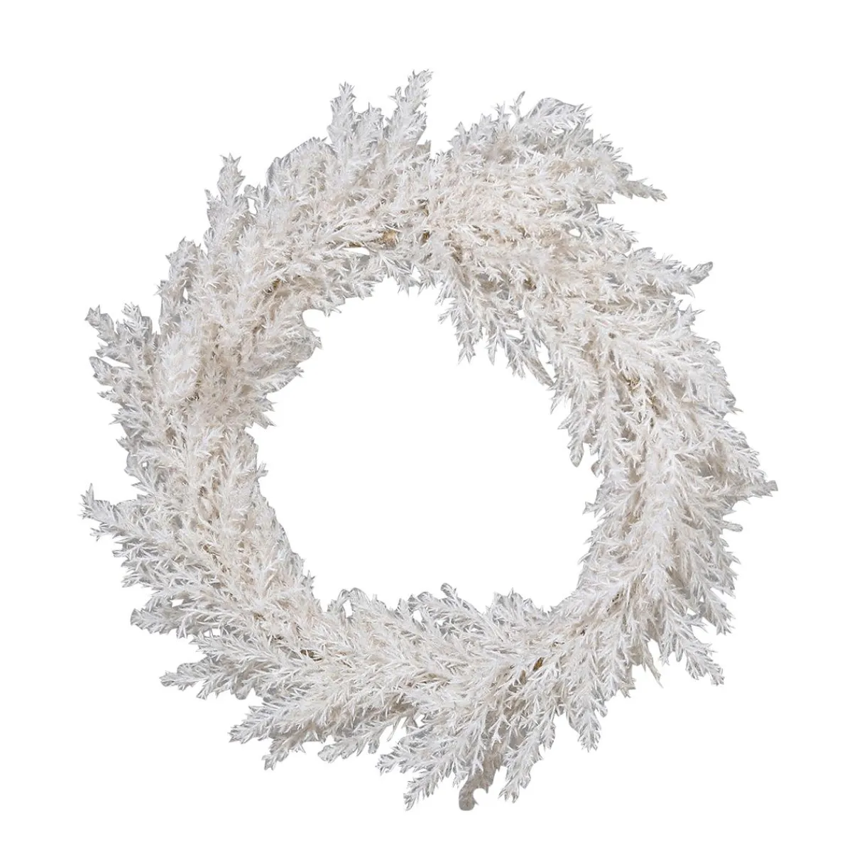 Couronnes D'herbe De La Pampa Artificielles Ø 35 Cm-DecoWoerner Sale