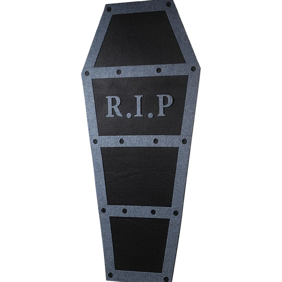 Couvercle De Cercueil D’Halloween, Long. 160 Cm-DecoWoerner Discount