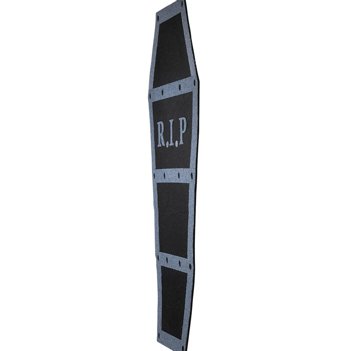Couvercle De Cercueil D’Halloween, Long. 160 Cm-DecoWoerner Discount
