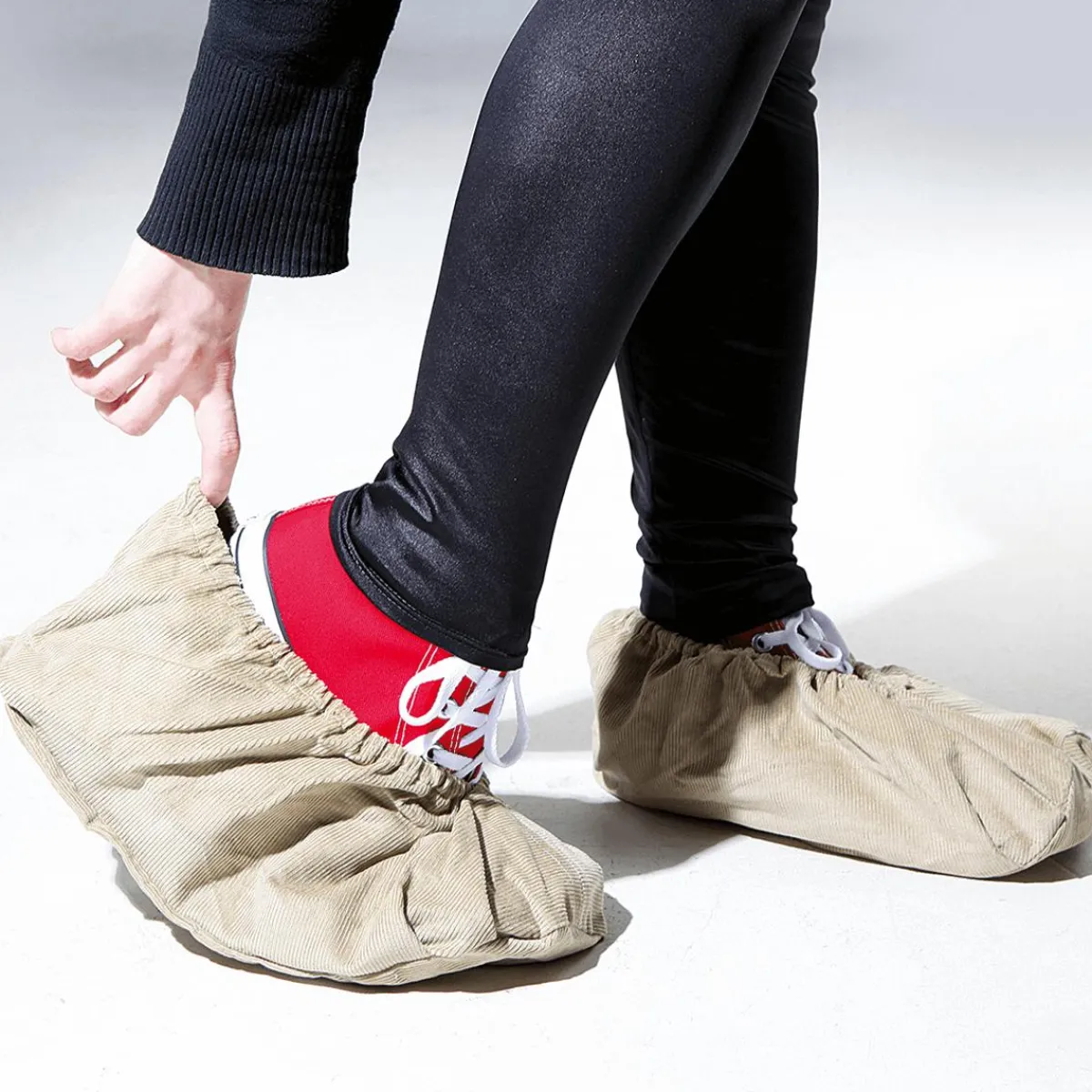 Couvre-chaussures, Pointure 43 - 47-DecoWoerner Best