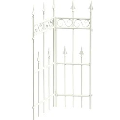 Écran Métallique, 90 Cm De Haut-DecoWoerner Online