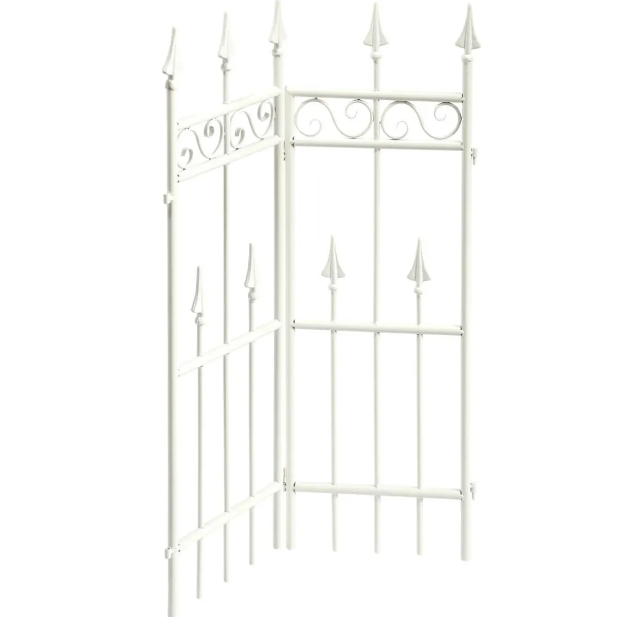Écran Métallique, 90 Cm De Haut-DecoWoerner Online