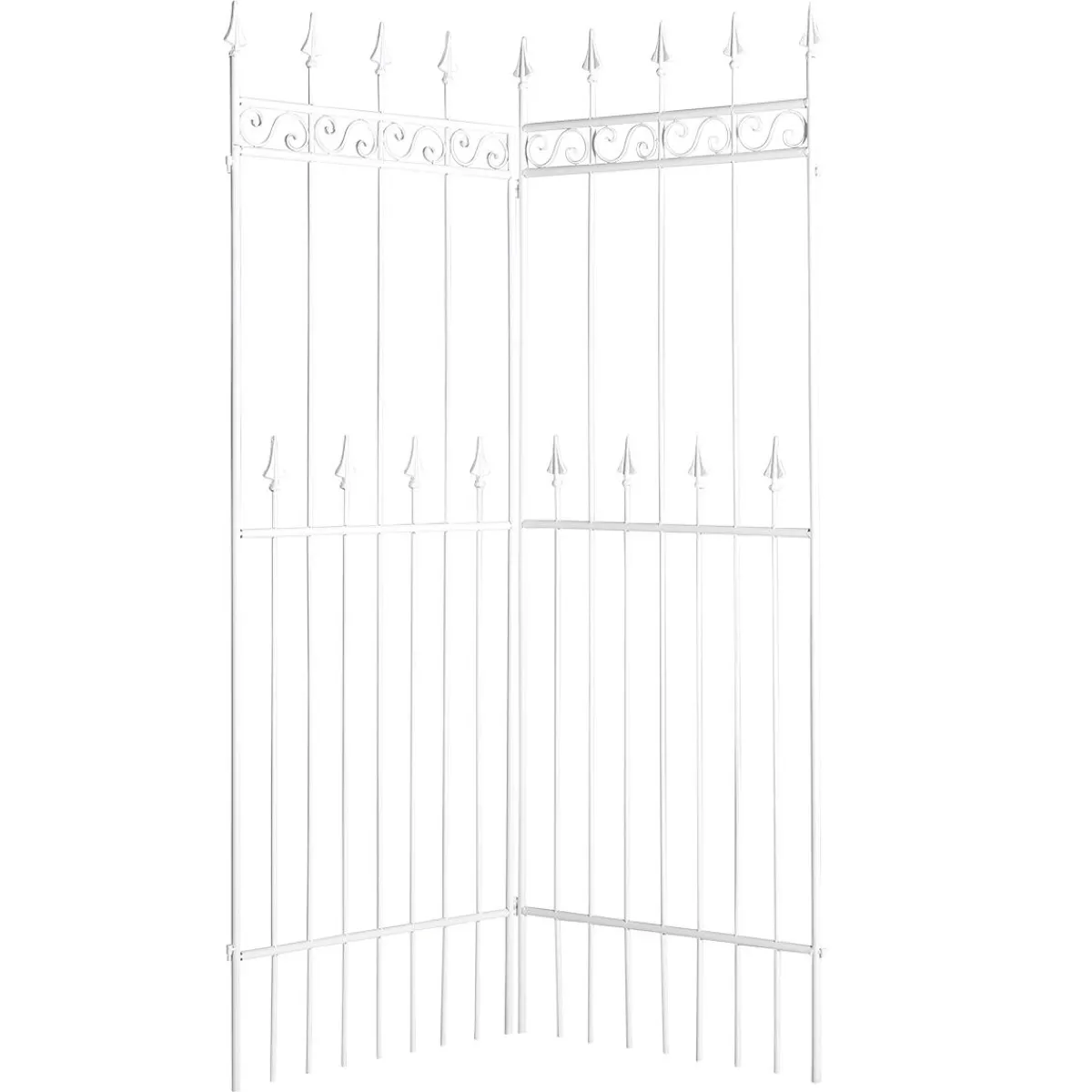 Écran Métallique, 180 Cm De Haut-DecoWoerner Sale