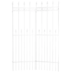 Écran Métallique, 180 Cm De Haut-DecoWoerner Sale
