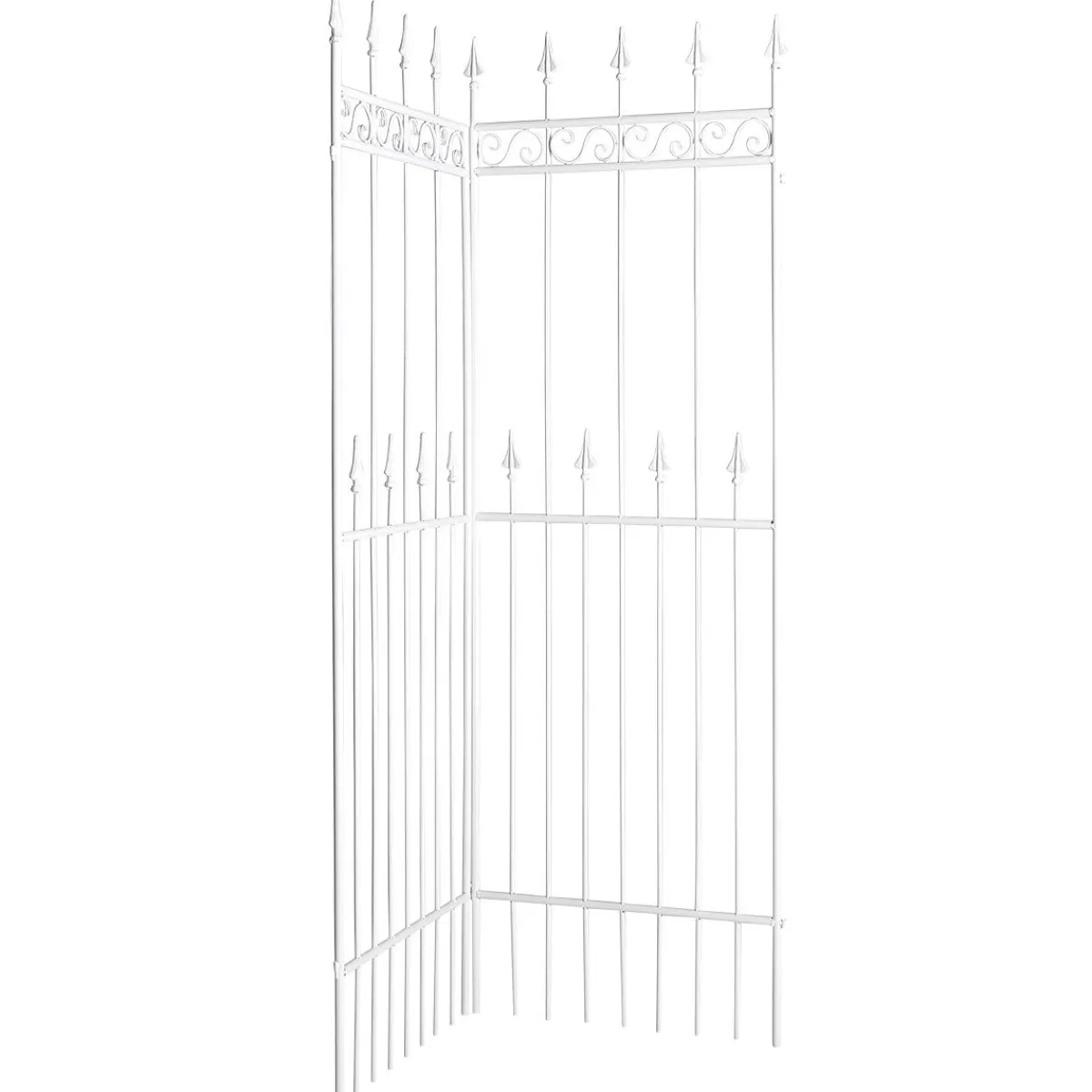 Écran Métallique, 180 Cm De Haut-DecoWoerner Sale