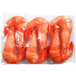 Crevettes Factices, Paquet De 6 Pièces-DecoWoerner Hot