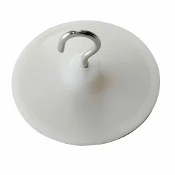 Crochet Adhésif Rond, Ø 40 Mm, 10 Pces-DecoWoerner Best