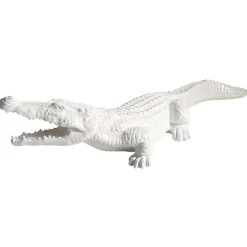 Crocodile Décoratif 100 Cm-DecoWoerner New