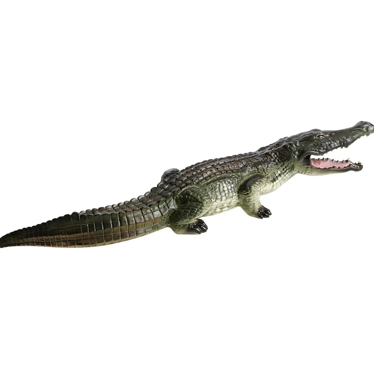 Crocodile Décoratif 100 Cm-DecoWoerner Sale
