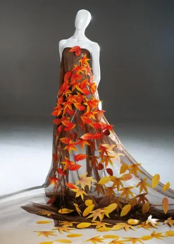 Crêpe De Chine, Nougat, 145 Cm-DecoWoerner Sale