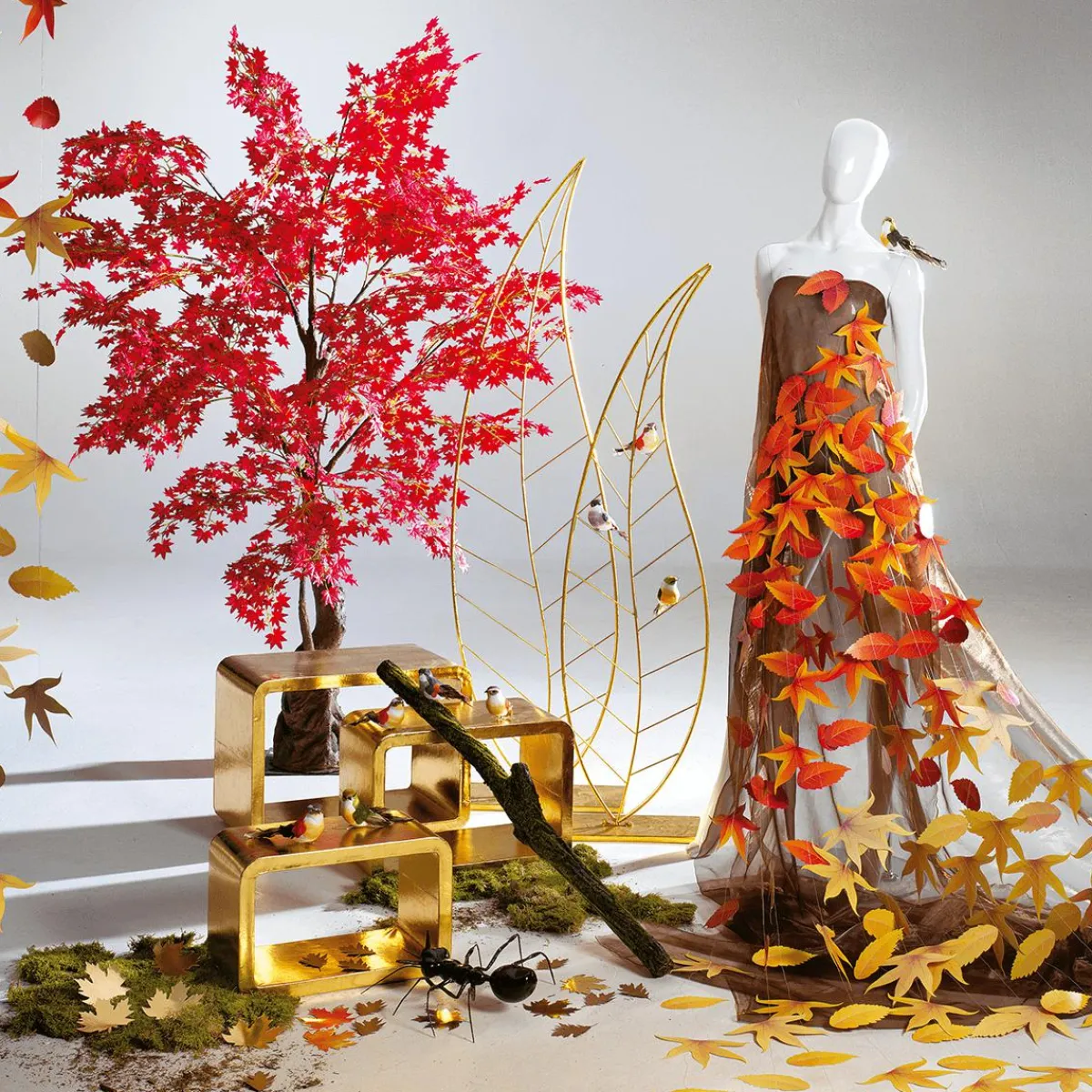Crêpe De Chine, Nougat, 145 Cm-DecoWoerner Sale