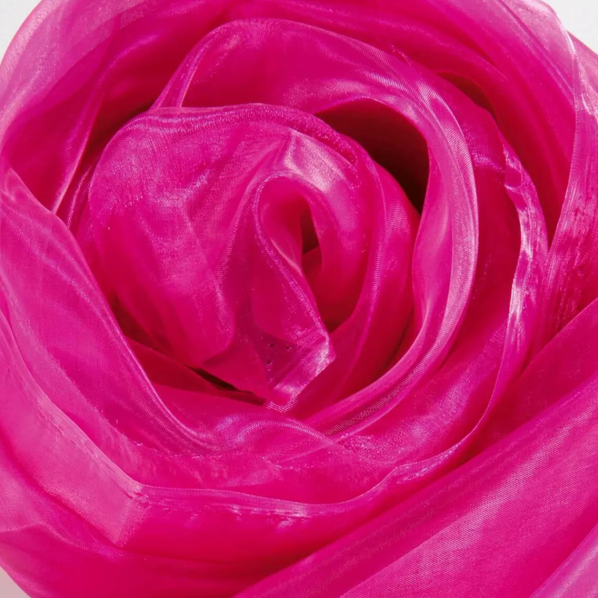 Crêpe De Chine, Pink, 145 Cm-DecoWoerner Discount