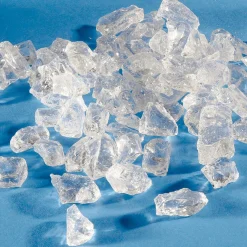 Crushed Ice Déco En Verre, 20 - 40 Mm, 6 Kg-DecoWoerner Hot