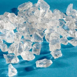 Crushed Ice Déco En Verre, 20 - 40 Mm, 6 Kg-DecoWoerner Hot