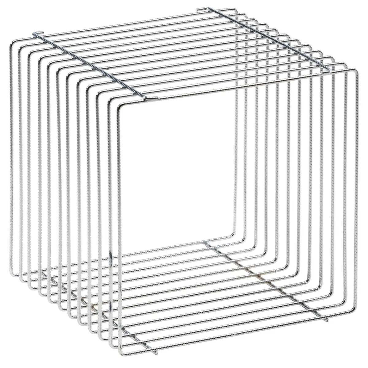 Cube En Treillis 40 X 40 Cm-DecoWoerner Sale