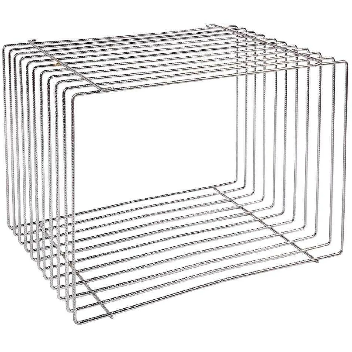 Cube En Treillis 60 X 40 Cm-DecoWoerner Best