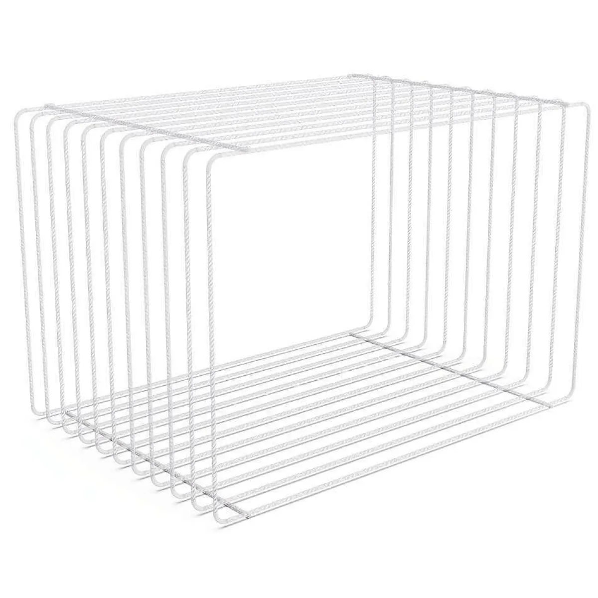 Cube En Treillis 60 X 40 Cm-DecoWoerner Best