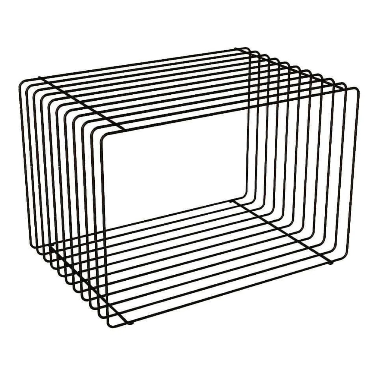 Cube En Treillis 60 X 40 Cm-DecoWoerner Sale