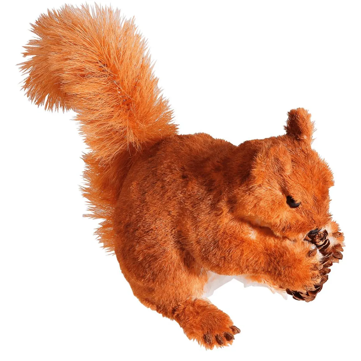 Écureuil Déco Haut. 28 Cm-DecoWoerner Hot