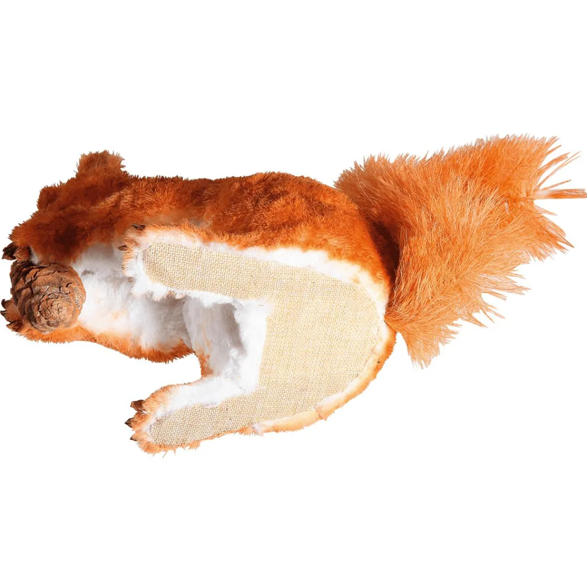 Écureuil Déco Haut. 28 Cm-DecoWoerner Hot