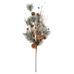 Déco Pin Branche Mixte 22 X 65 Cm-DecoWoerner Best