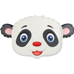Décor à Suspendre "Panda" Larg. 85 Cm-DecoWoerner New