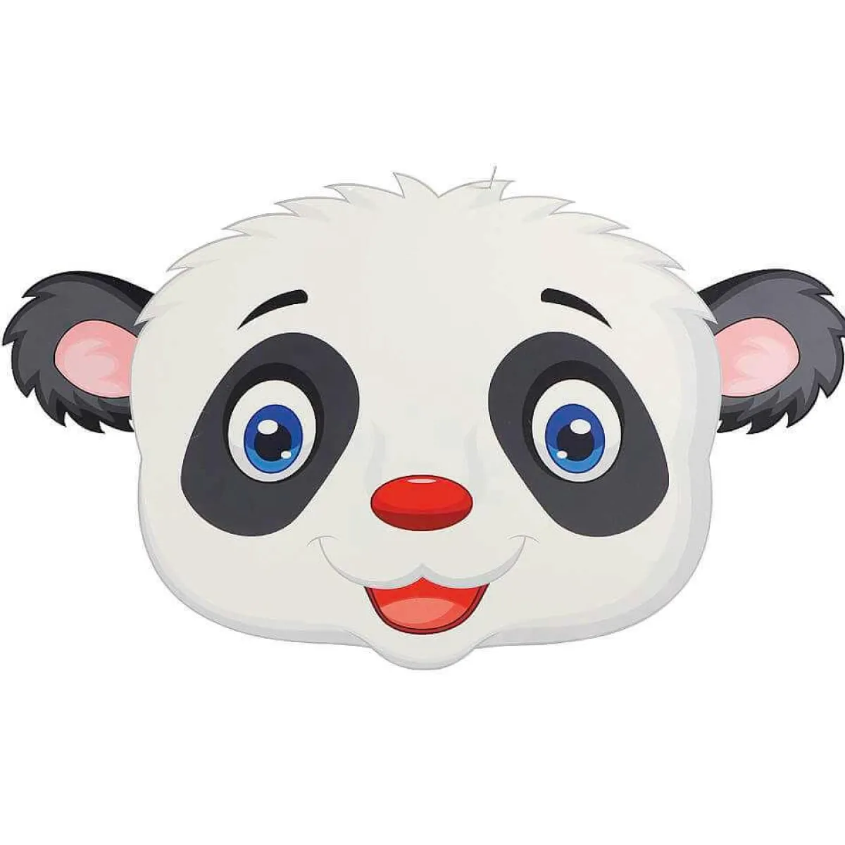 Décor à Suspendre "Panda" Larg. 85 Cm-DecoWoerner New